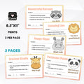character cards